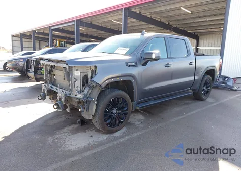 2020 GMC Sierra 1500 4Wd Short Box Denali from USA, damaged, VIN 1GTU9FEL2LZ149829